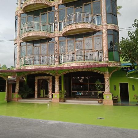 Hotel Wisma Rizky Bengkalis Exterior foto