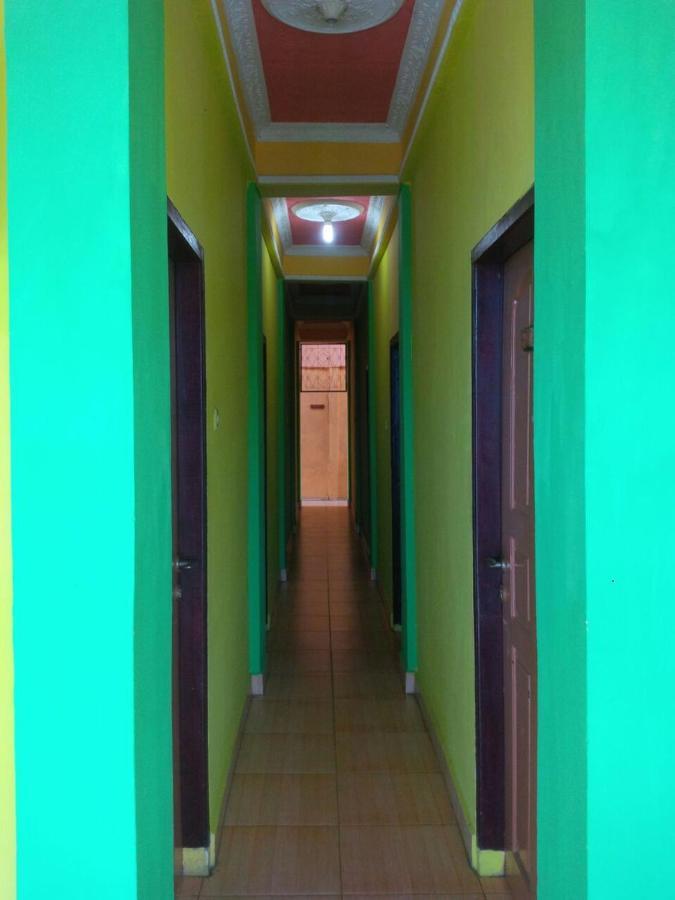 Hotel Wisma Rizky Bengkalis Exterior foto