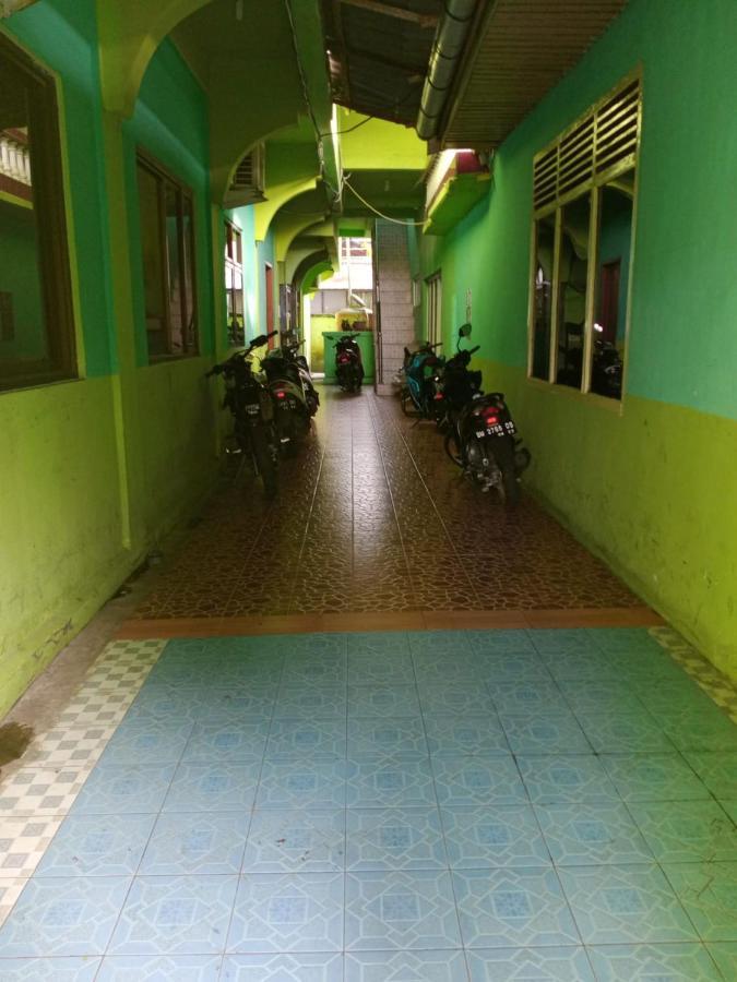 Hotel Wisma Rizky Bengkalis Exterior foto