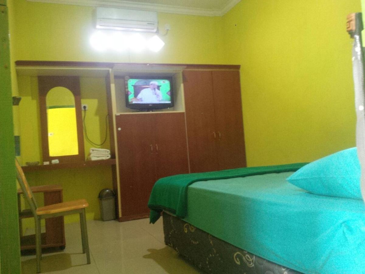 Hotel Wisma Rizky Bengkalis Exterior foto